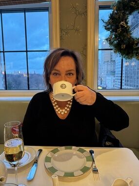 Meet your Posher, Beth